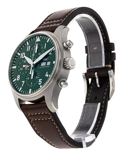 IWC Pilot's Chrono IW377726